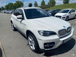 Blanco Usado 2010 BMW X6 SUV | 20.000 € (Precio justo)