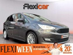 Gris Usado 2018 Ford C-MAX Trend+ Monovolumen | 10.790 € (Precio justo)