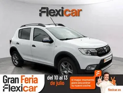 Blanco Usado 2019 Dacia Sandero Comfort Utilitario | 10.470 € (Precio justo)