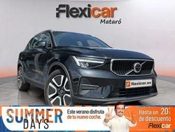 Negro Usado 2022 Volvo XC40 Core SUV | 24.990 € (Buen precio)
