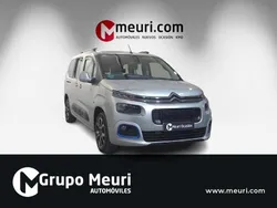 Otro Usado 2020 Citroën Berlingo Shine Monovolumen | 15.990 € (Precio justo)