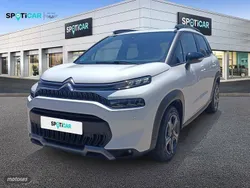 Blanco Usado 2022 Citroën C3 Aircross Feel SUV | 12.995 € (Precio justo)
