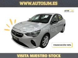 Gris / plata Usado 2022 Opel Corsa Edition Berlina | 14.900 € (Caro)