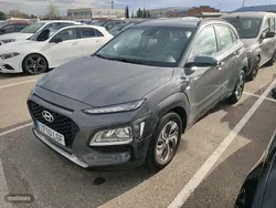 Galaxy grey (perlado) Usado 2020 Hyundai Kona SUV | 17.500 € (Precio justo)
