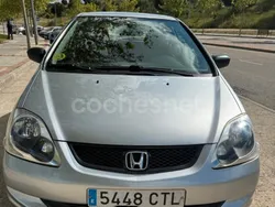 Gris / plata Usado 2004 Honda Civic S Berlina | 2799 €