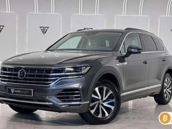 Gris Usado 2020 VW Touareg Elegance SUV | 41.900 € (Buen precio)
