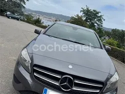 Gris / plata Usado 2013 Mercedes A180 Urban Berlina | 12.800 € (Precio justo)