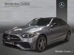 Gris selenita Usado 2024 Mercedes C300 Berlina | 59.900 €