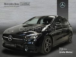 Negro Usado 2022 Mercedes B180 Monovolumen | 33.500 €
