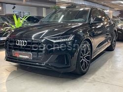 Negro Usado 2019 Audi Q8 S-Line SUV | 54.990 € (Super precio)
