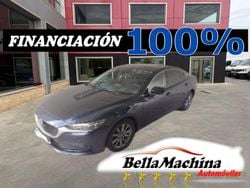 Negro Usado 2020 Mazda 6 Berlina | 13.950 € (Precio justo)