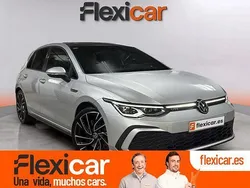 Gris Usado 2021 VW Golf VIII GTI Berlina | 32.590 € (Precio justo)
