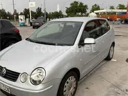 Gris / plata Usado 2003 VW Polo Trendline Berlina | 2900 € (Precio justo)