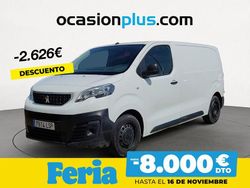 Blanco Usado 2021 Peugeot Expert S Van | 15.690 €