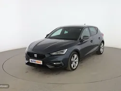 Gris Usado 2021 Seat Leon FR Familiar | 22.199 € (Precio justo)