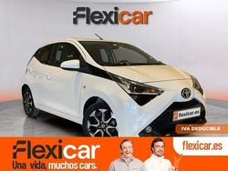 Blanco Usado 2019 Toyota Aygo X-cite Utilitario | 9890 € (Precio justo)