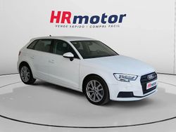Negro Usado 2019 Audi A3 Utilitario | 18.150 € (Precio justo)