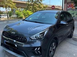 Gris / plata Usado 2020 Kia Niro SUV | 16.000 € (Buen precio)