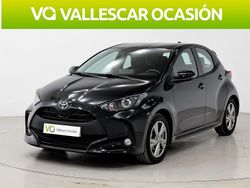 Negro Usado 2024 Toyota Yaris Hybrid Active Berlina | 20.900 € (Precio justo)