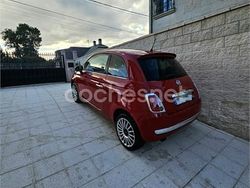 Rojo Usado 2011 Fiat 500 Berlina | 5500 €