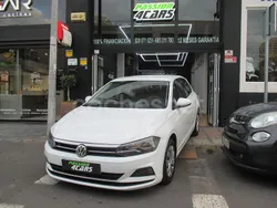 Blanco Usado 2018 VW Polo Advance Berlina | 9995 € (Precio justo)