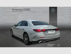Gris Usado 2025 Mercedes E220 Berlina | 62.990 € (Super precio)