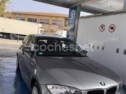 Gris / plata Usado 2009 BMW 118 Utilitario | 5700 € (Precio justo)
