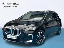 Black sapphire metalizado Usado 2024 BMW 218 Active Tourer Comfort Edition Monovolumen | 36.000 € (Precio justo)