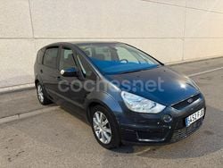 Gris / plata Usado 2007 Ford S-MAX Trend Monovolumen | 5400 € (Buen precio)