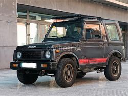 Gris / plata Usado 1995 Suzuki Samurai SUV | 4500 €