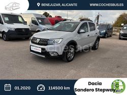 Gris / plata Usado 2020 Dacia Sandero Comfort Berlina | 7999 € (Super precio)