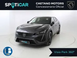 Gris Usado 2023 Peugeot 408 GT GT Berlina | 31.990 € (Super precio)