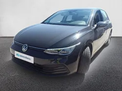 Gris / plata Usado 2022 VW Golf VIII Berlina | 20.890 € (Precio justo)