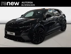 Negro Nuevo 2025 Renault Mégane Esprit Alpine Berlina | 34.400 € (Un poco caro)