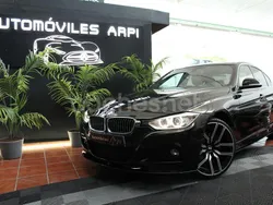Negro Usado 2013 BMW 328 Berlina | 19.990 € (Caro)