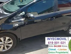 Negro Usado 2015 Kia Rio Utilitario | 8490 € (Precio justo)