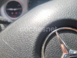 Negro Usado 2007 Mercedes C220 Avantgarde Berlina | 7500 € (Precio justo)
