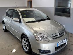 Beige Usado 2005 Toyota Corolla Sol Berlina | 3900 € (Buen precio)