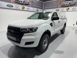 Blanco Usado 2018 Ford Ranger XL Recogida | 13.990 € (Super precio)
