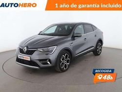 Gris Usado 2021 Renault Arkana Zen SUV | 18.570 € (Precio justo)