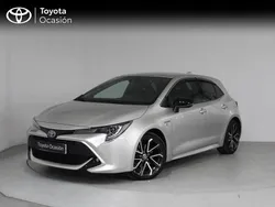 Gris Usado 2020 Toyota Corolla Advance Berlina | 23.990 € (Precio justo)