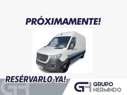 Blanco Usado 2023 Mercedes Sprinter Van | 20.500 € (Precio justo)