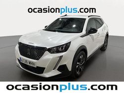 Blanco Usado 2023 Peugeot 2008 Allure SUV | 13.082 € (Buen precio)