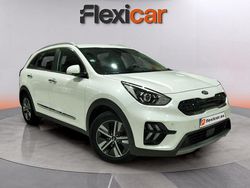Blanco Usado 2020 Kia Niro SUV | 16.290 € (Buen precio)