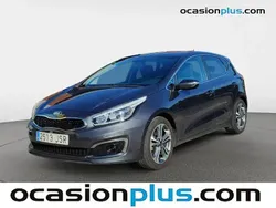 Gris Usado 2016 Kia Ceed Utilitario | 10.200 € (Precio justo)