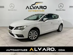 Blanco Usado 2019 Seat Leon Reference Utilitario | 13.490 € (Precio justo)