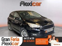 Negro Usado 2018 Ford C-MAX Trend+ Monovolumen | 11.990 € (Precio justo)