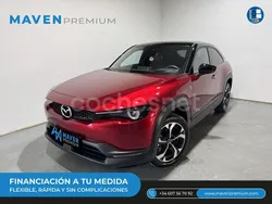 Rojo Usado 2024 Mazda MX30 Makoto SUV | 31.400 € (Precio justo)