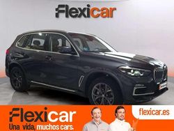 Azul Usado 2021 BMW X5 SUV | 38.990 €