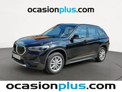 Negro Usado 2020 BMW X1 SUV | 22.173 € (Buen precio)